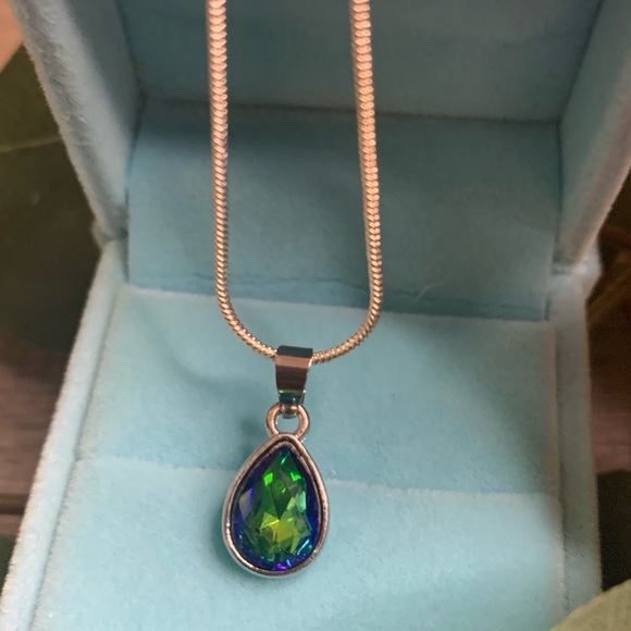 Peacock blue - Picture 4 of 7